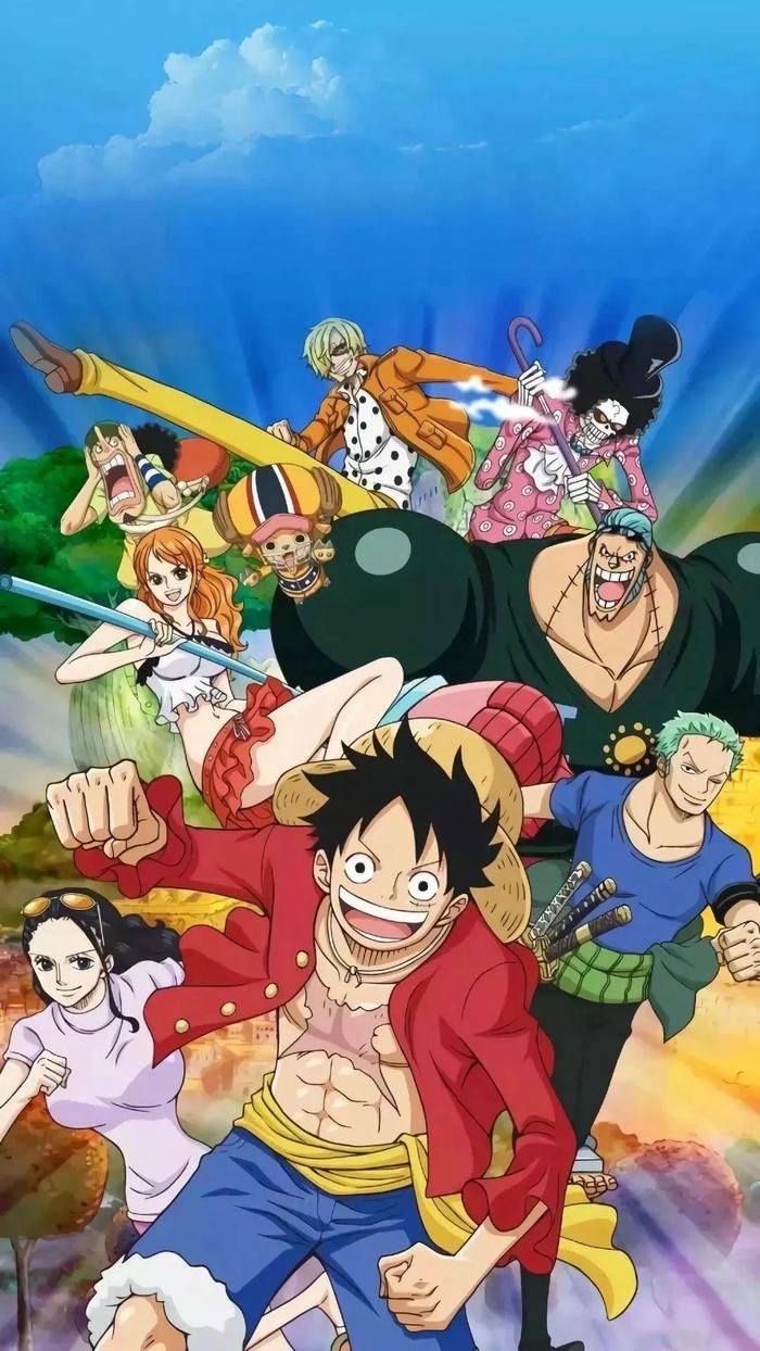 one piece 900