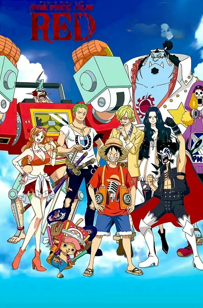 one piece hình