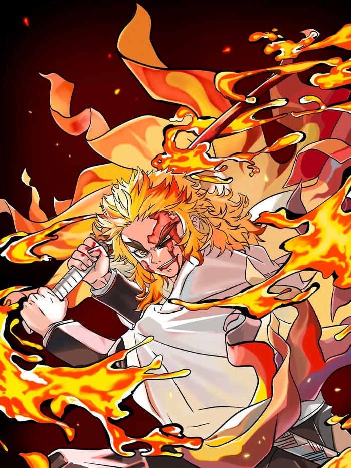 rengoku kyojuro