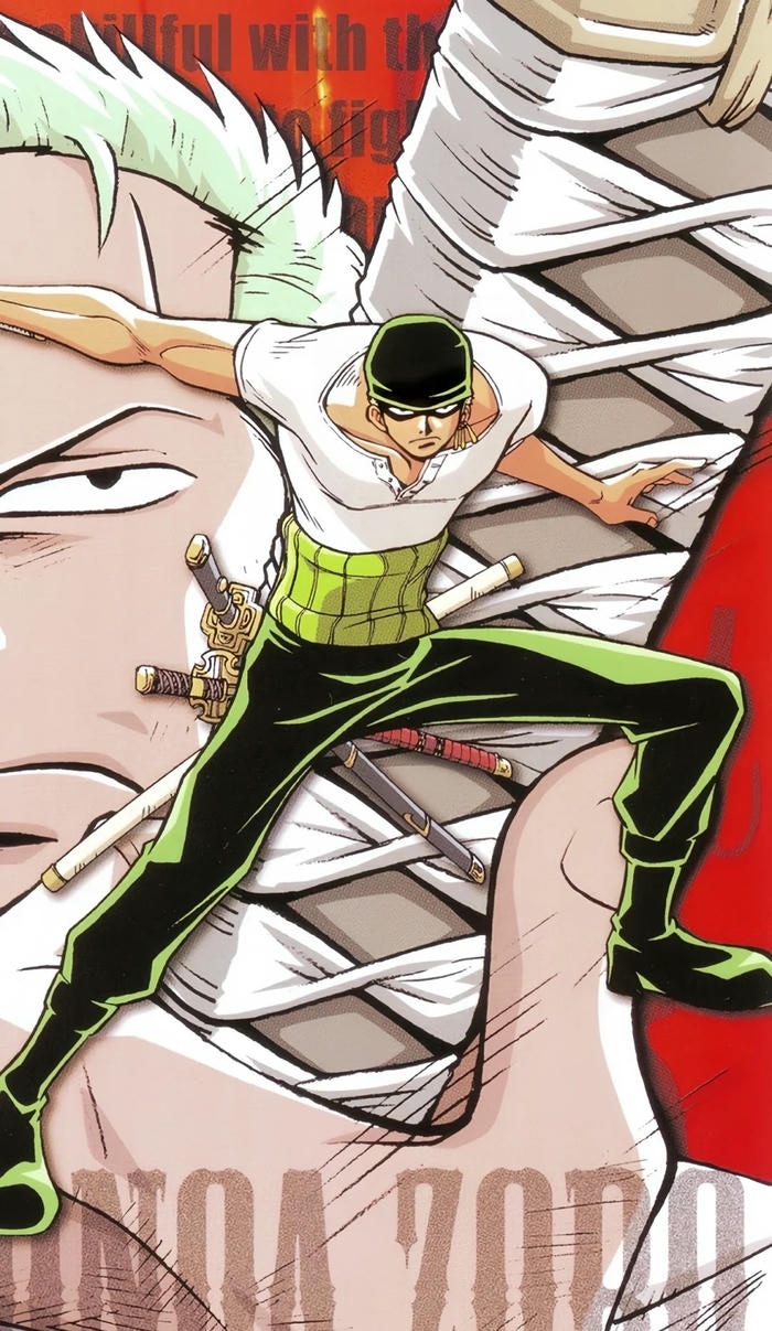 roronoa zoro ngầu