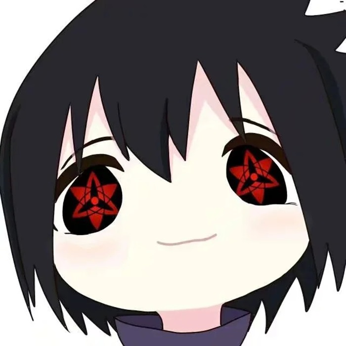 sasuke naruto chibi