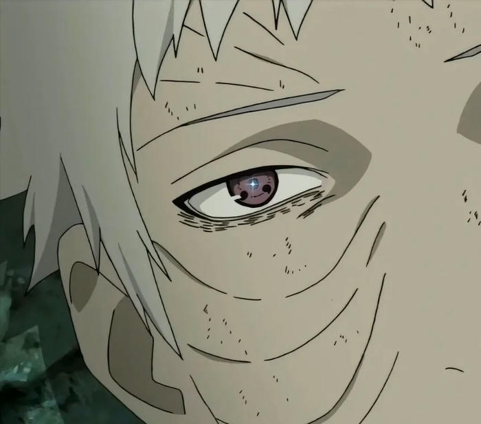 sharingan obito