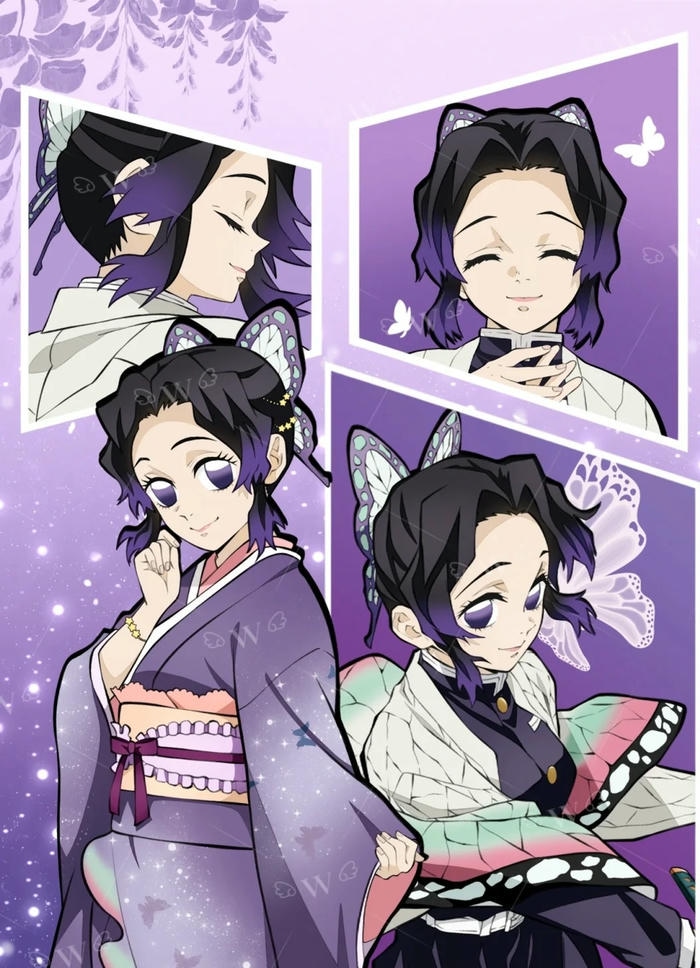 shinobu kimetsu