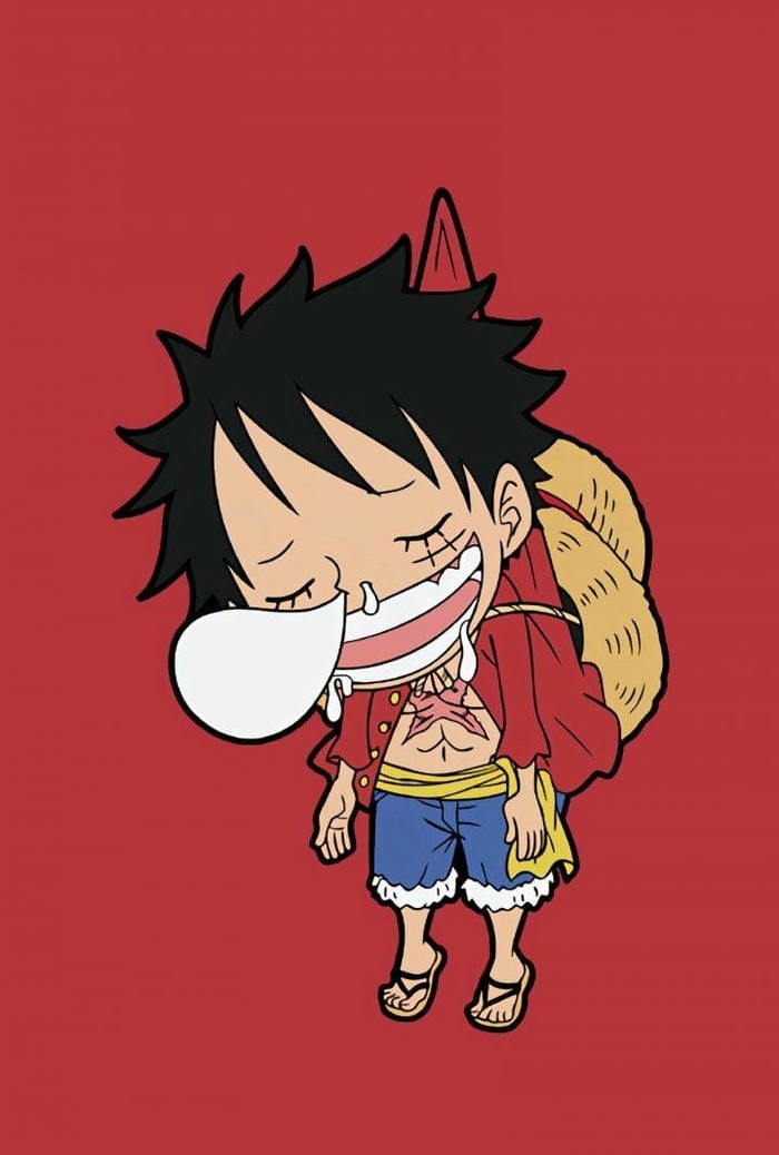 tải ảnh luffy cute