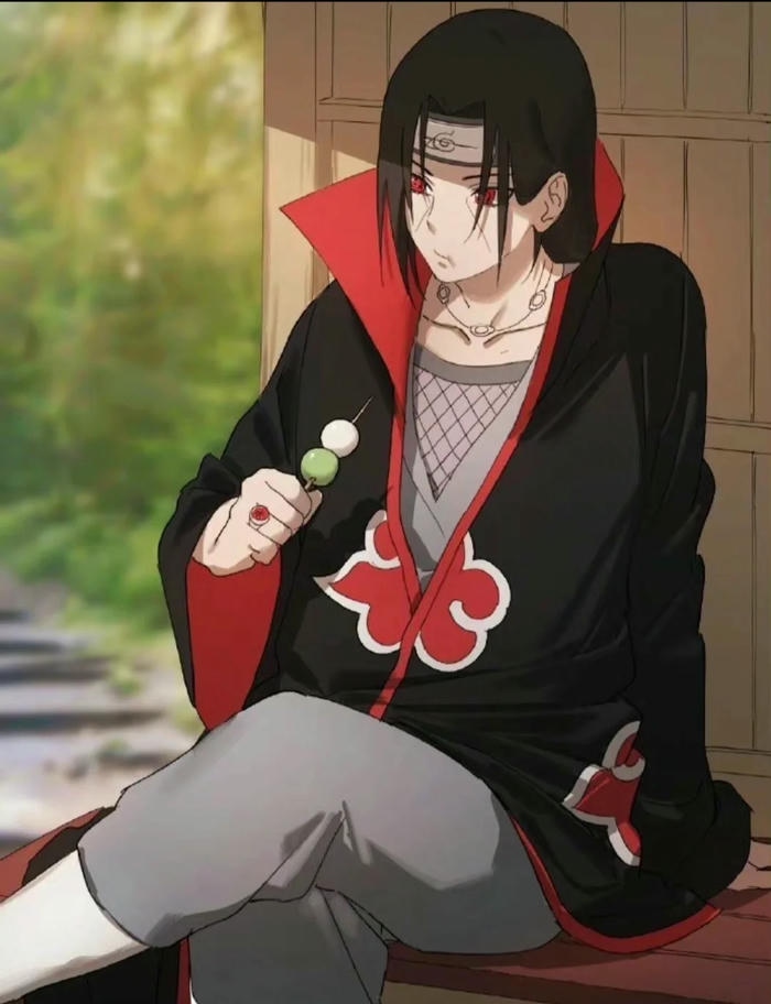 uchiha itachi ngầu