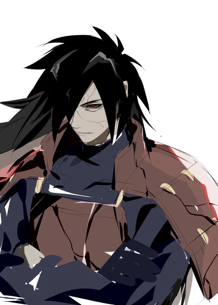 uchiha madara yêu ai