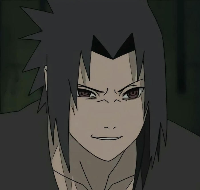 uchiha sasuke