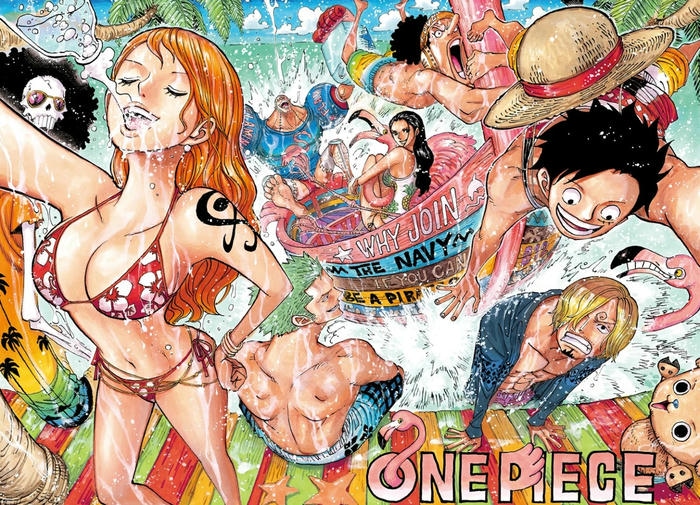 video one piece