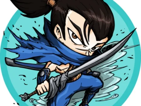 Tổng hợp 137+ Ảnh chibi Yasuo huyết nguyệt chọn lọc đẹp nhất