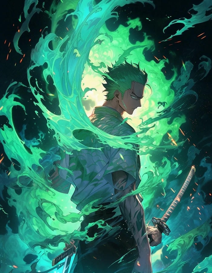 zoro ảnh