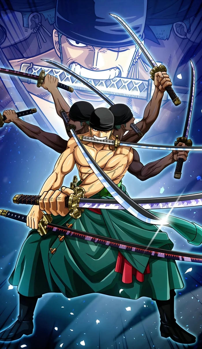 zoro anime