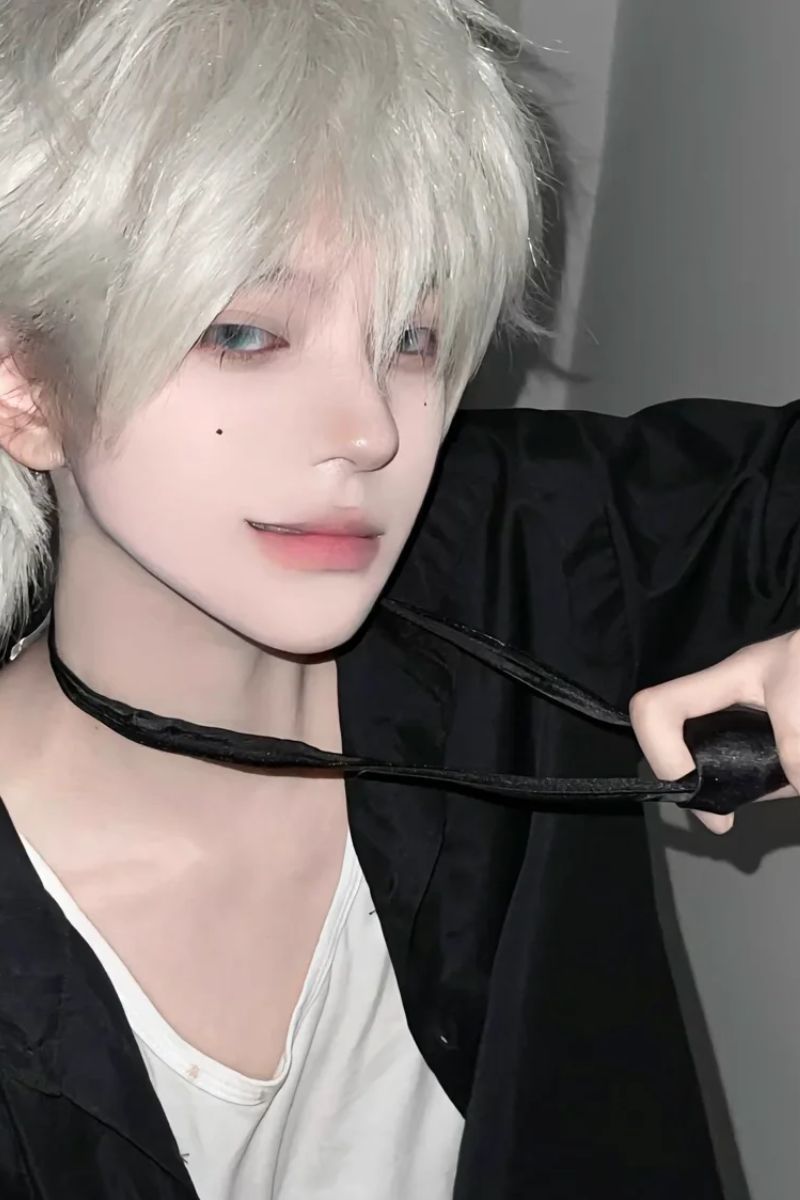 ảnh anime ngầu trai