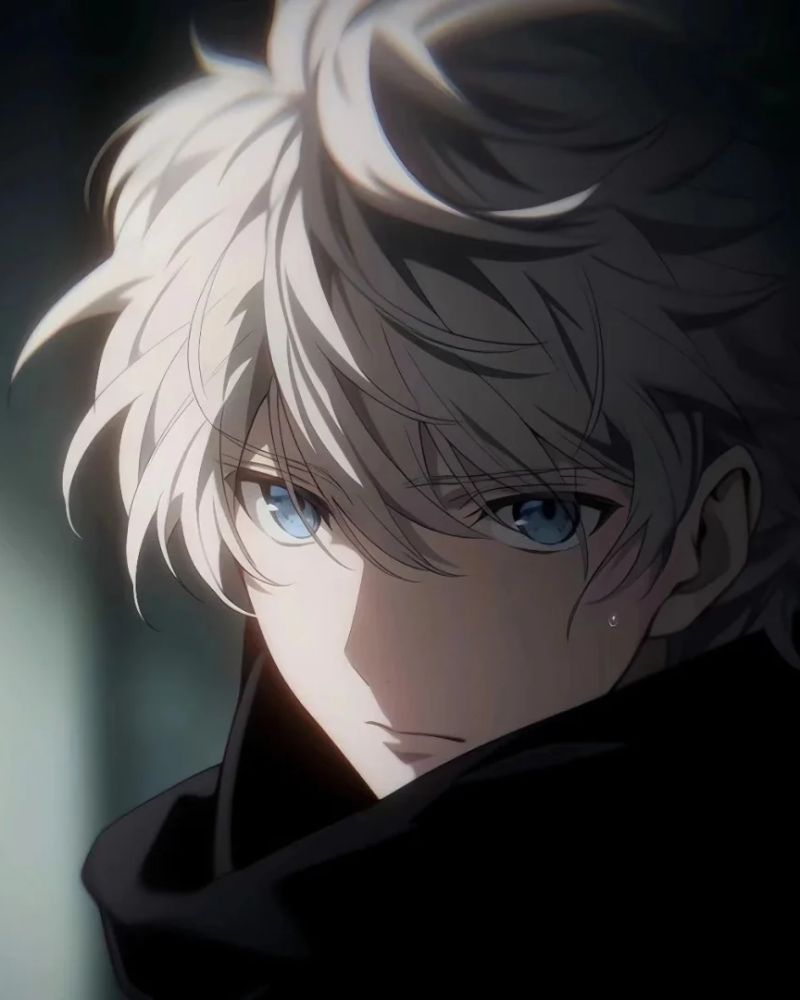 ảnh anime ngầu trai