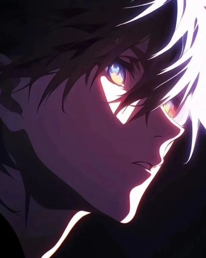 ảnh anime trai cute