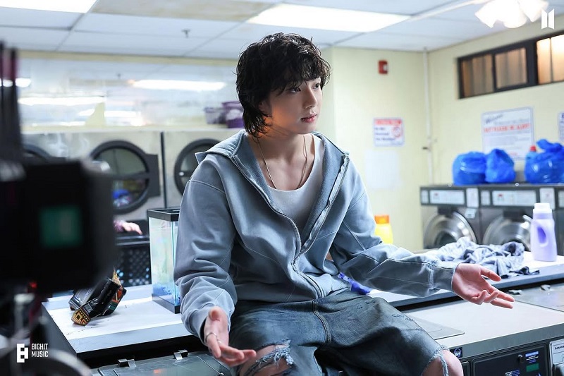 ảnh bts jungkook cute