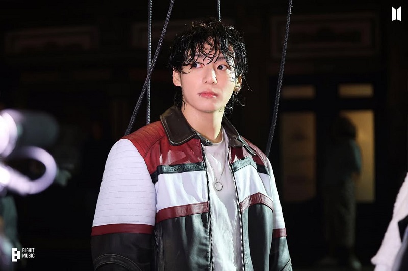 ảnh bts jungkook ngầu