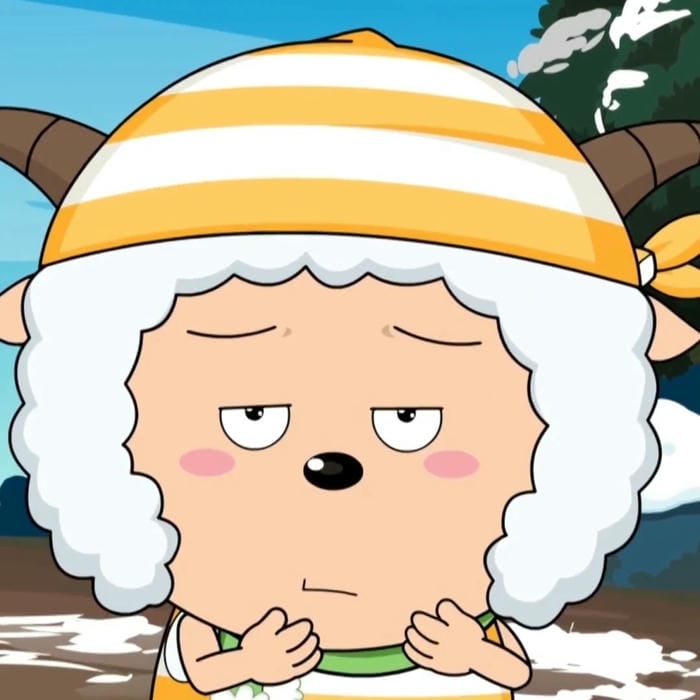 ảnh chibi mệt mỏi đep