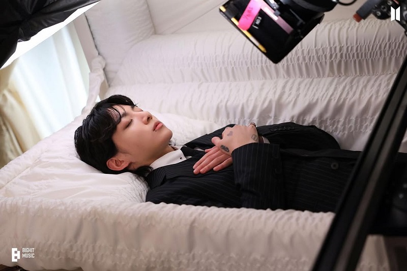 ảnh của bts jungkook