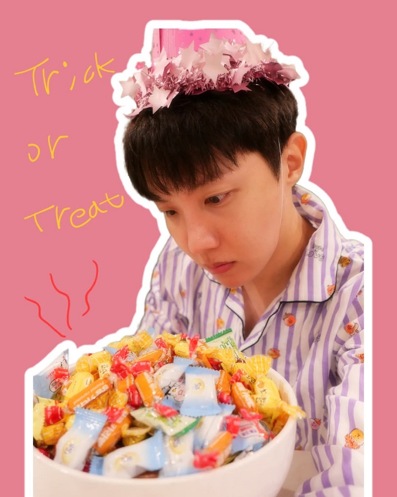 ảnh của j hope bts