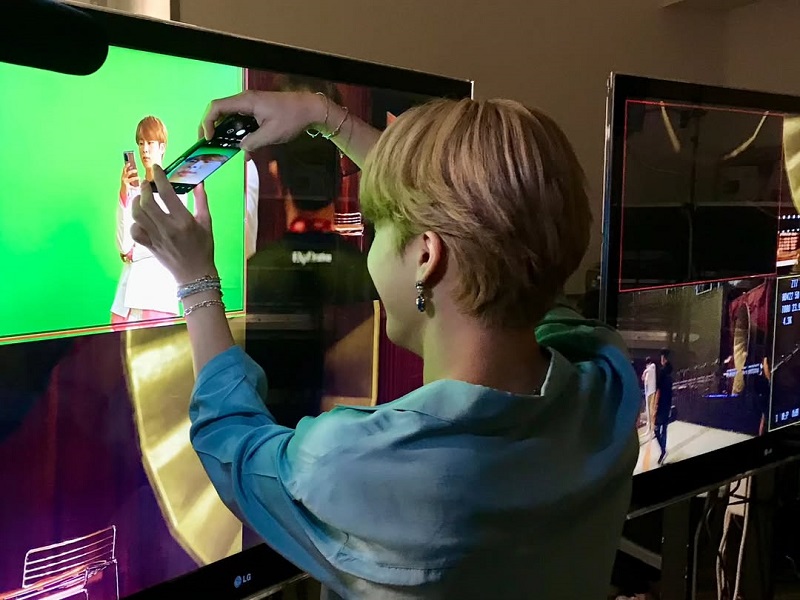 ảnh của jimin cute