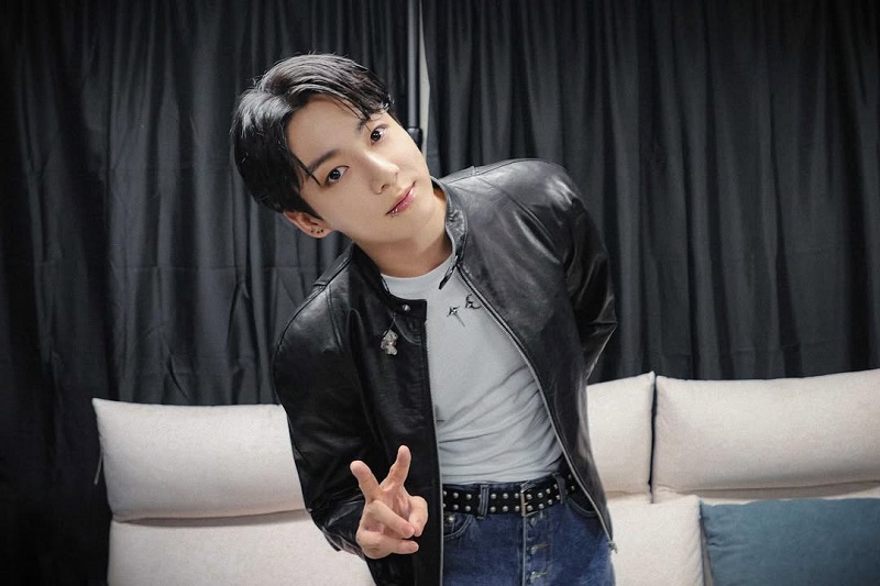ảnh của jungkook bts