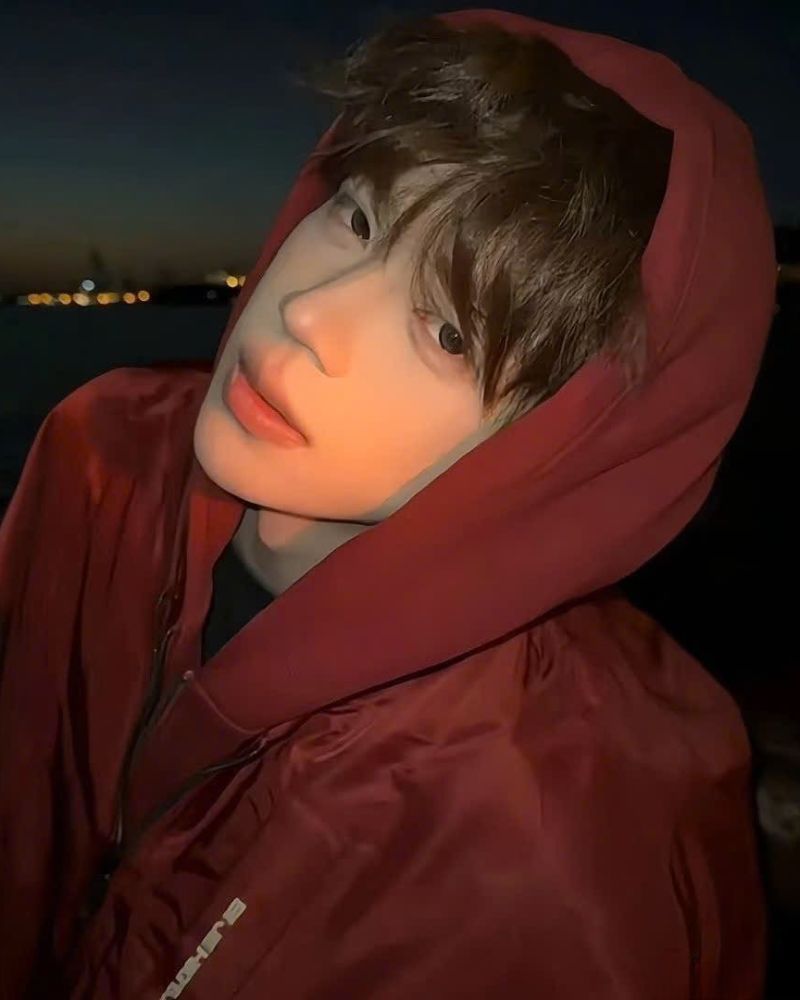 ảnh cute anime trai