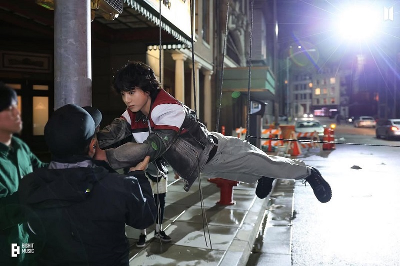 ảnh dễ thương của jungkook