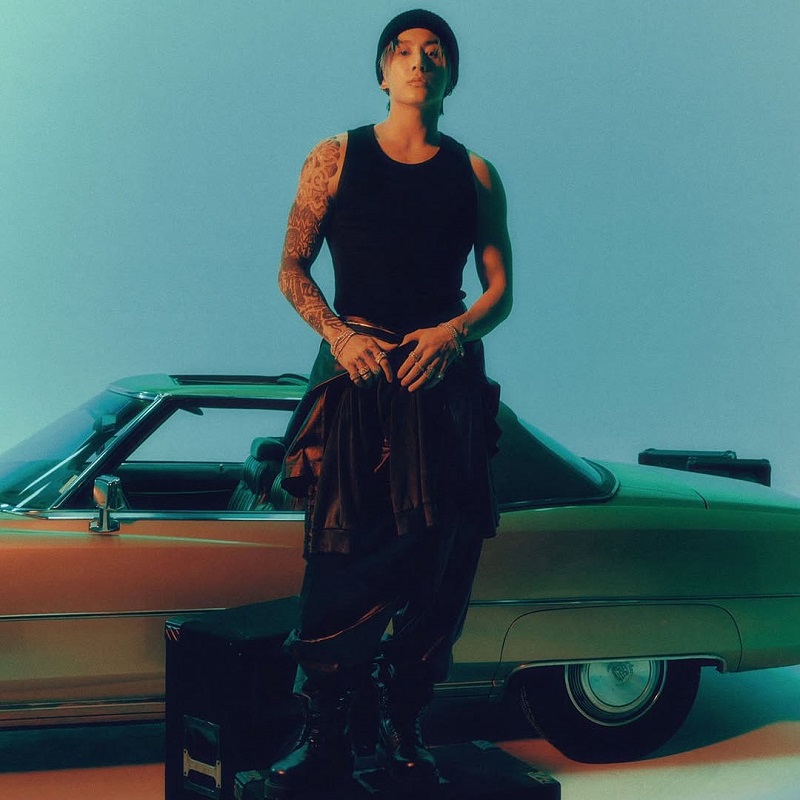 ảnh đẹp của jungkook ngẫm