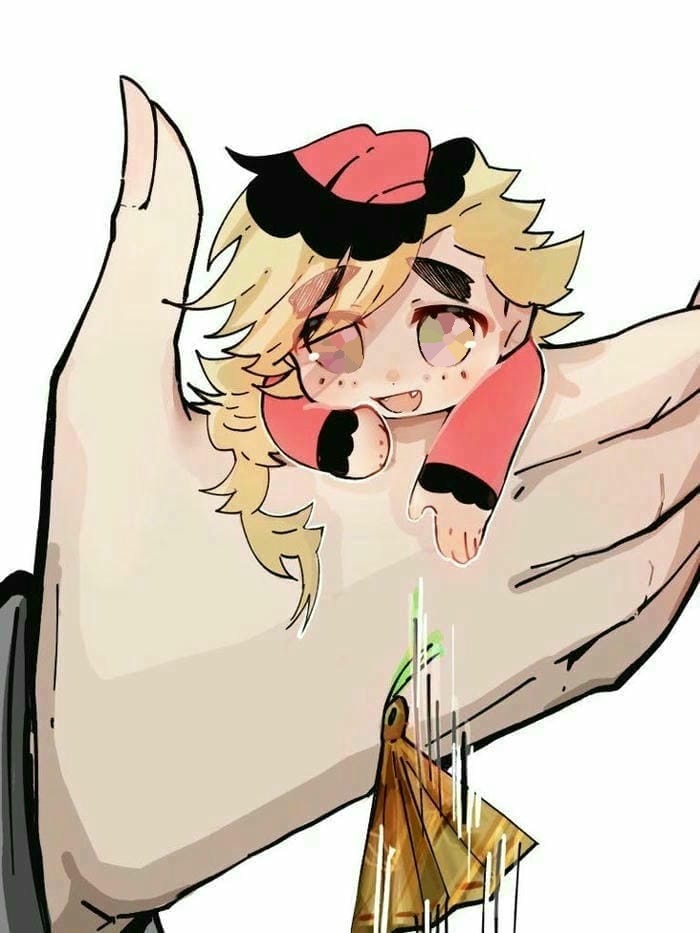 ảnh douma chibi cute nhất