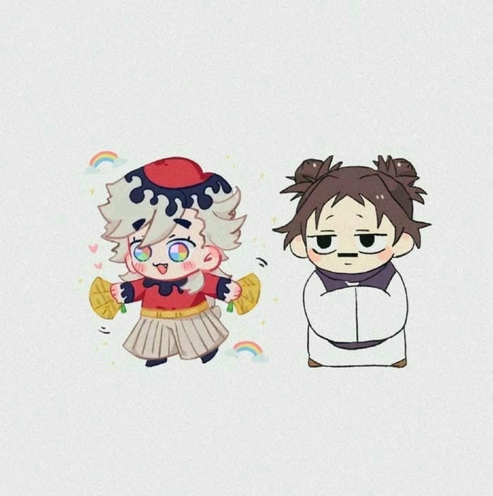 anh douma chibi đep nhat