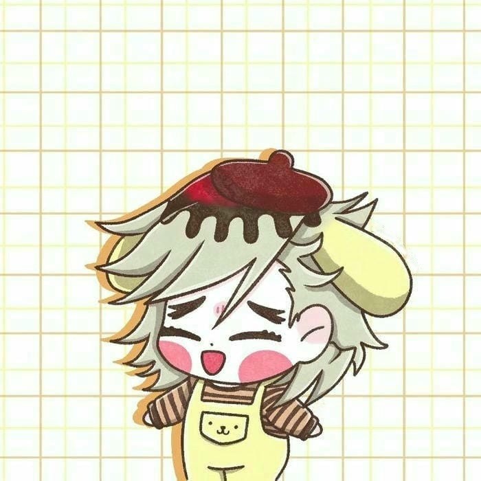 ảnh douma chibi siêu đáng yêu