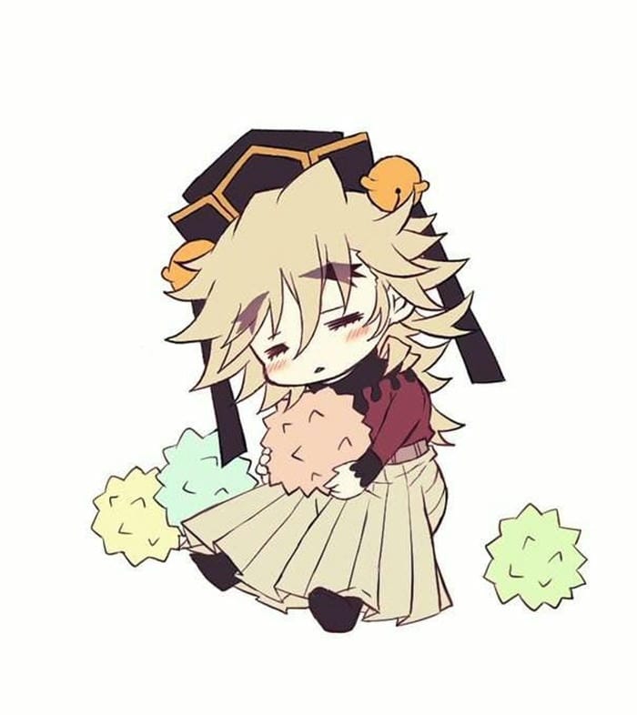 anh douma siêu cute