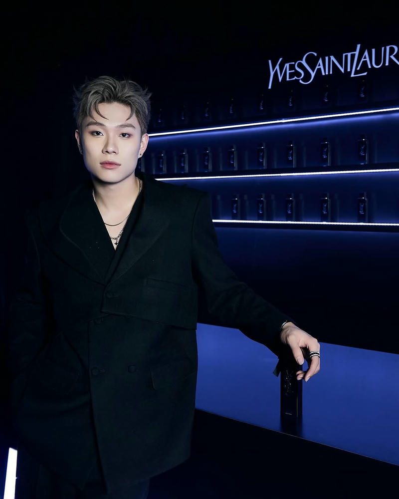 anh dương domic anh trai say hi