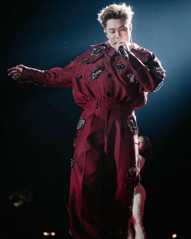 ảnh dương domic bựa