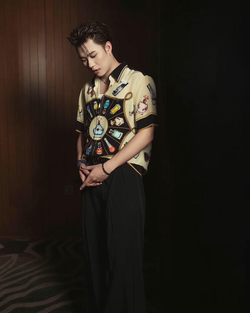 ảnh dương domic buồn