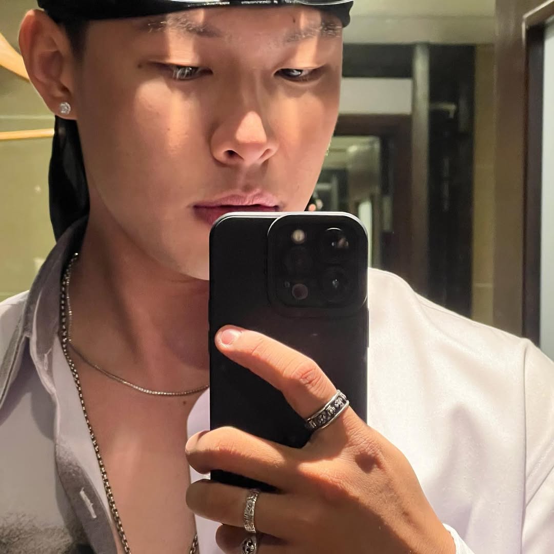 ảnh dương domic cười