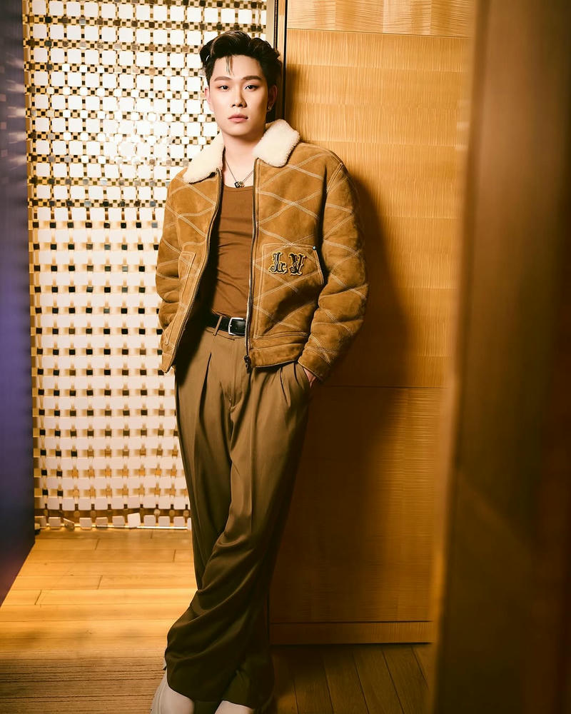 ảnh dương domic đứng suy