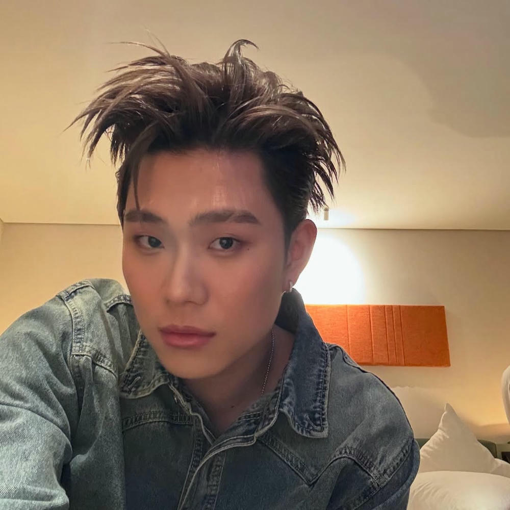 ảnh dương domic khóc