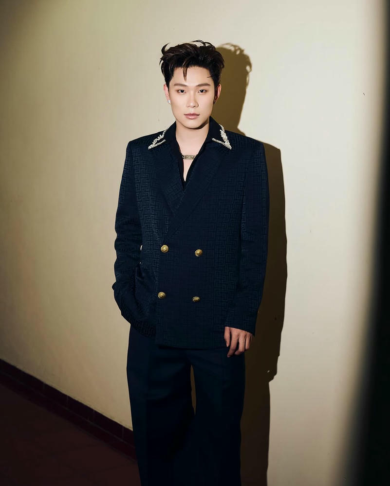 ảnh dương domic quảng cáo