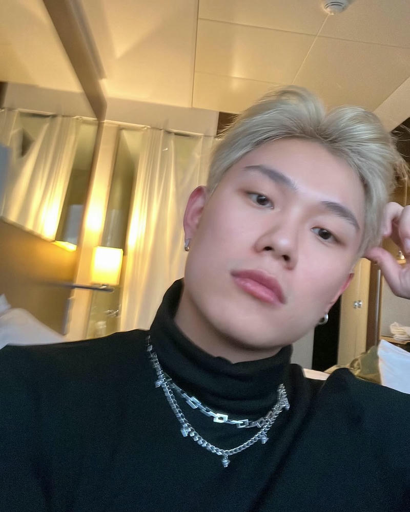 ảnh dương domic say