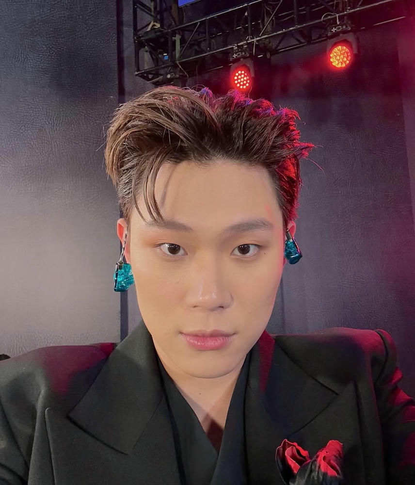 ảnh dương domic trợn