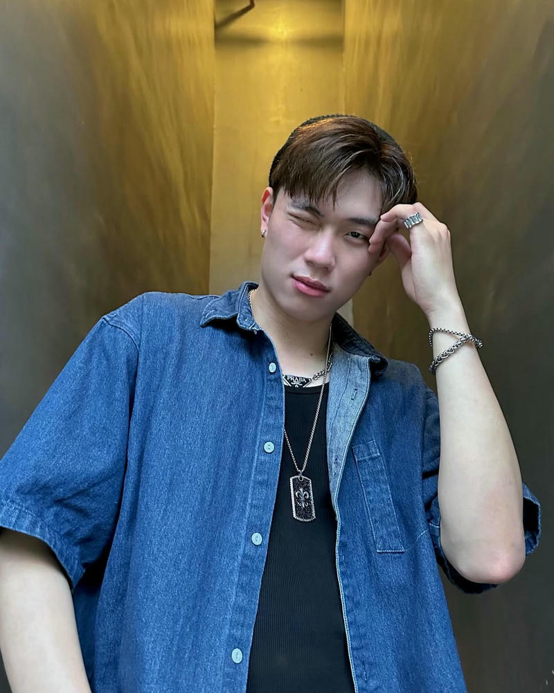 ảnh dương domic và quang hùng