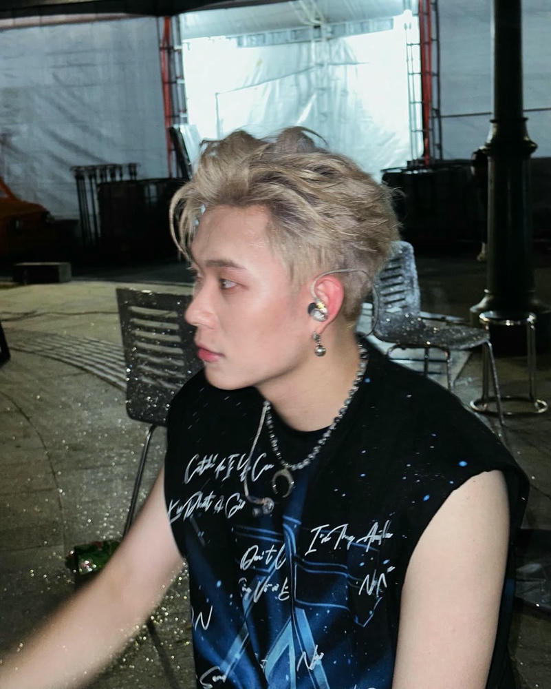 ảnh dương domic xinh trai