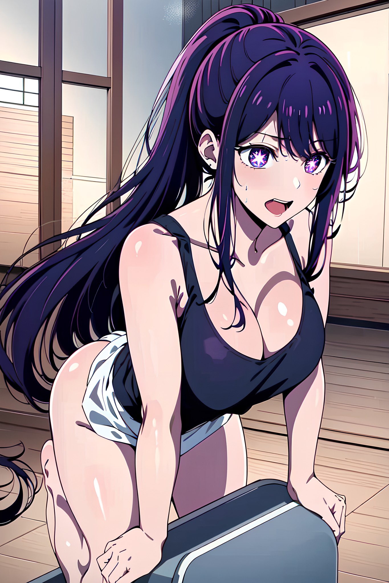 ảnh gái anime sexy