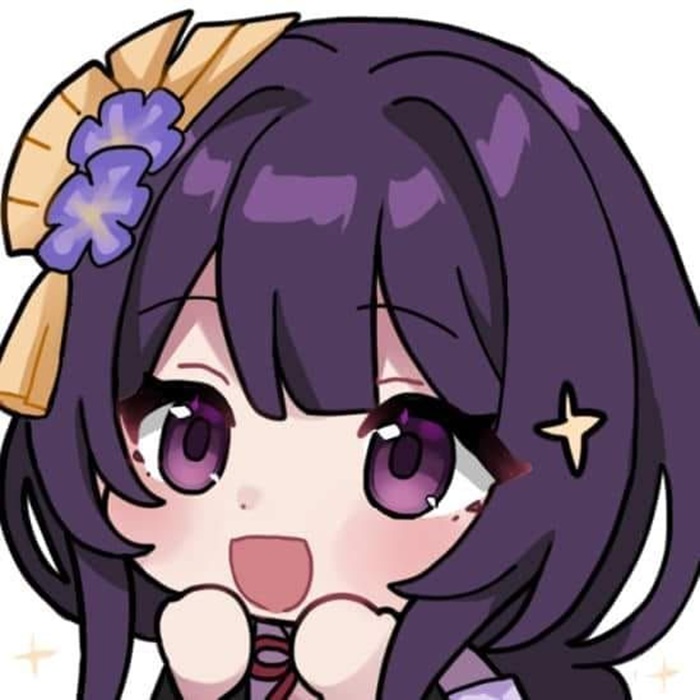 ảnh genshin impact raiden shogun