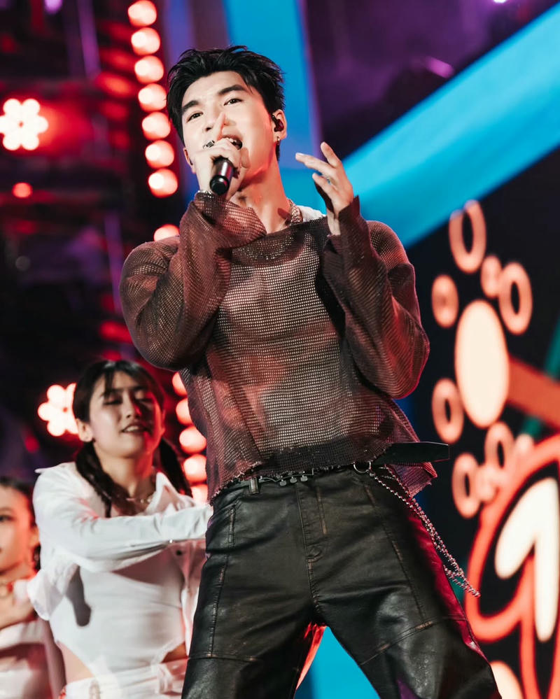 ảnh hiếu thứ hai diễn