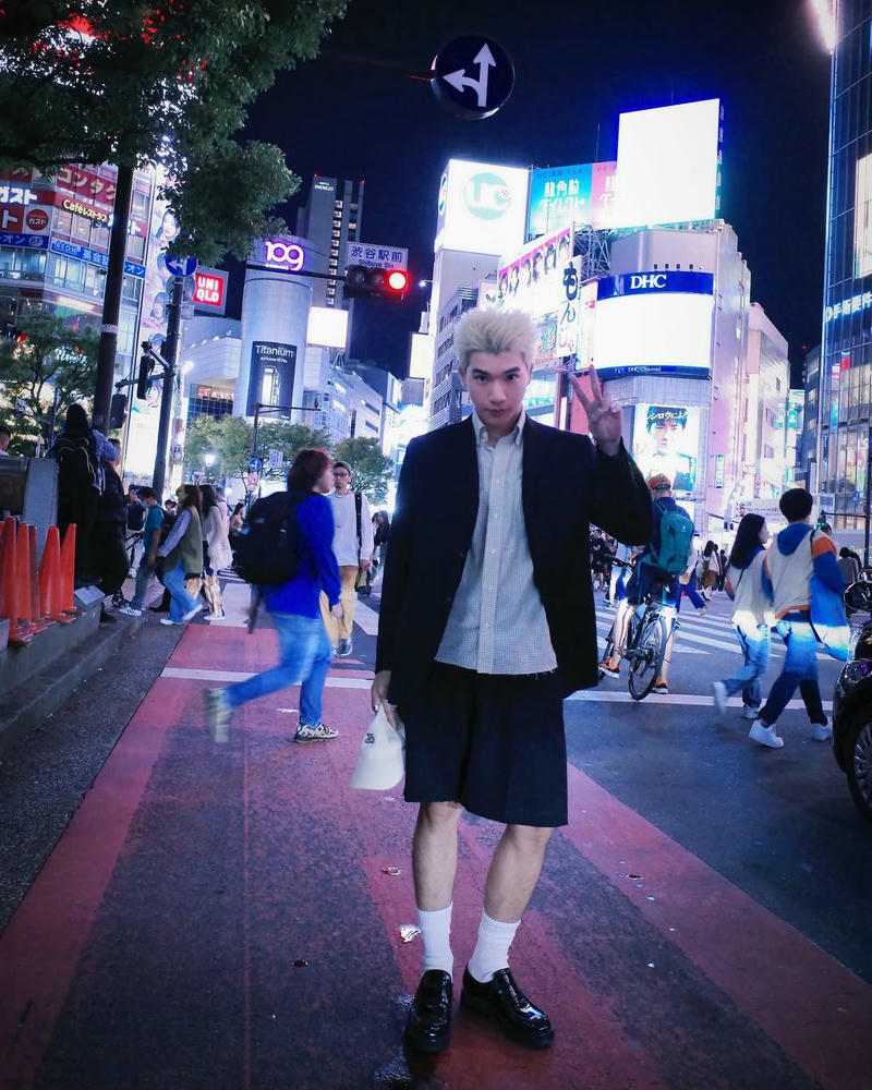 ảnh hiếu thứ hai đường phố