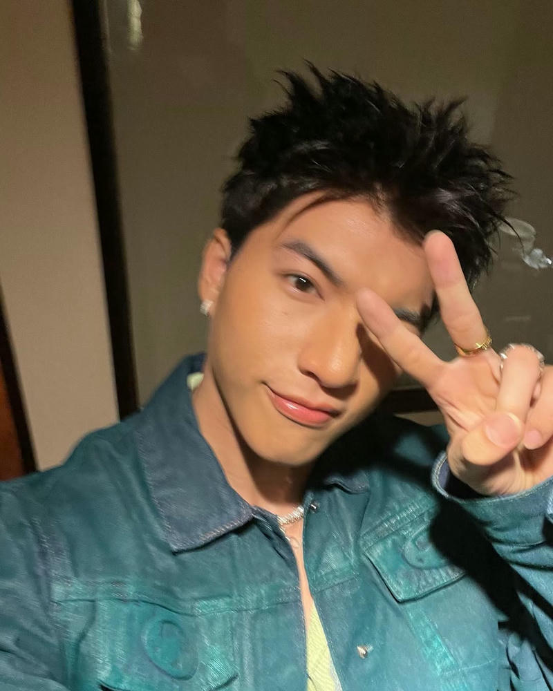 ảnh hiếu thứ hai selfie