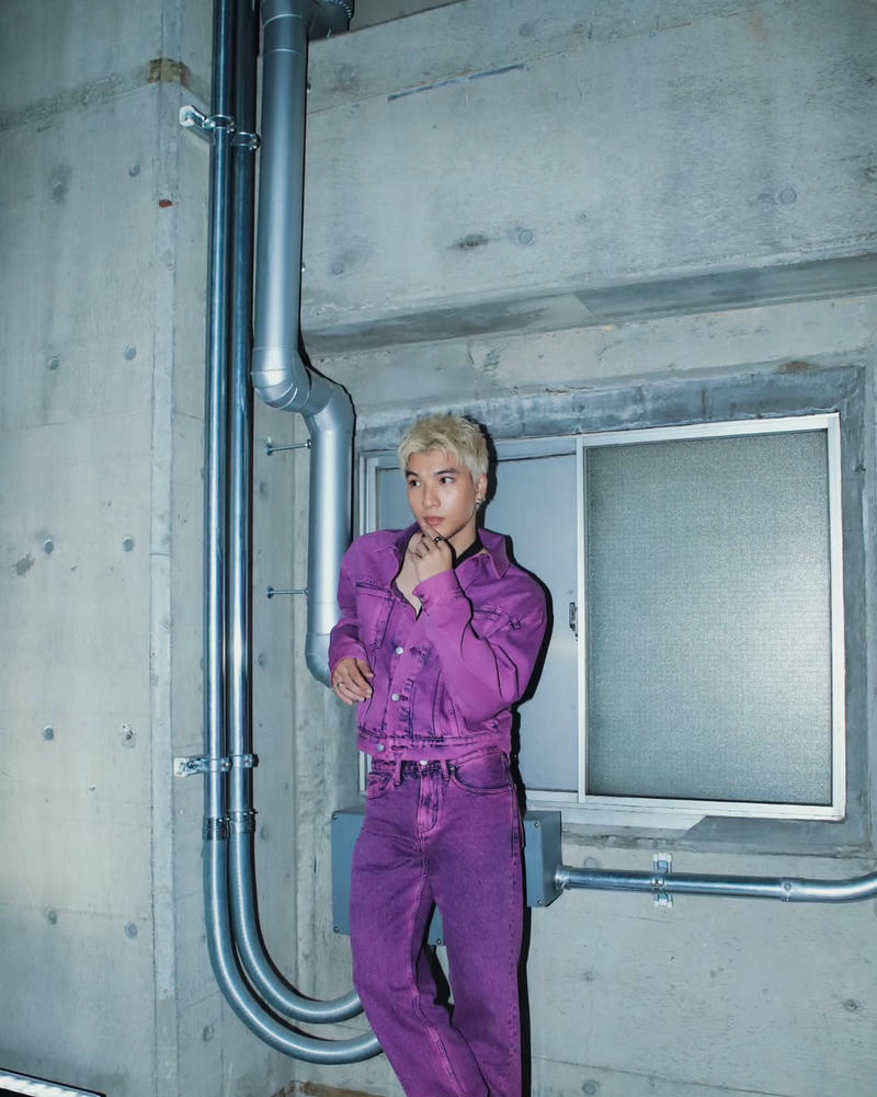 ảnh hiếu thứ hai tím