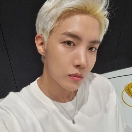 99+ Hình ảnh J-Hope BTS sau khi xuất ngũ